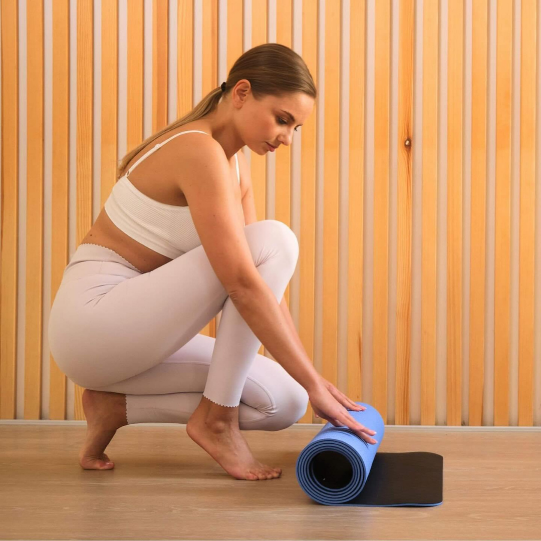 Topraklama Yoga Matı - Comfort Plus Living