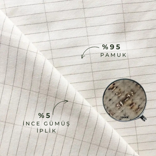 Topraklama Çarşafı - Comfort Plus Living