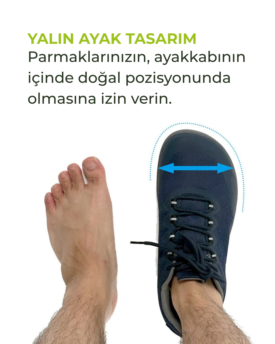 CPL-02 Urban Ground | Topraklama Ayakkabısı