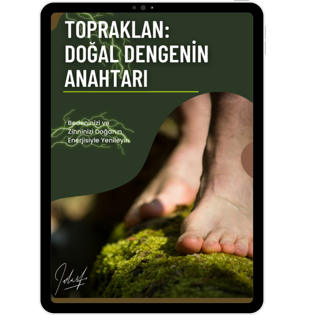 Topraklan: Doğal Dengenin Anahtarı - E-Kitap