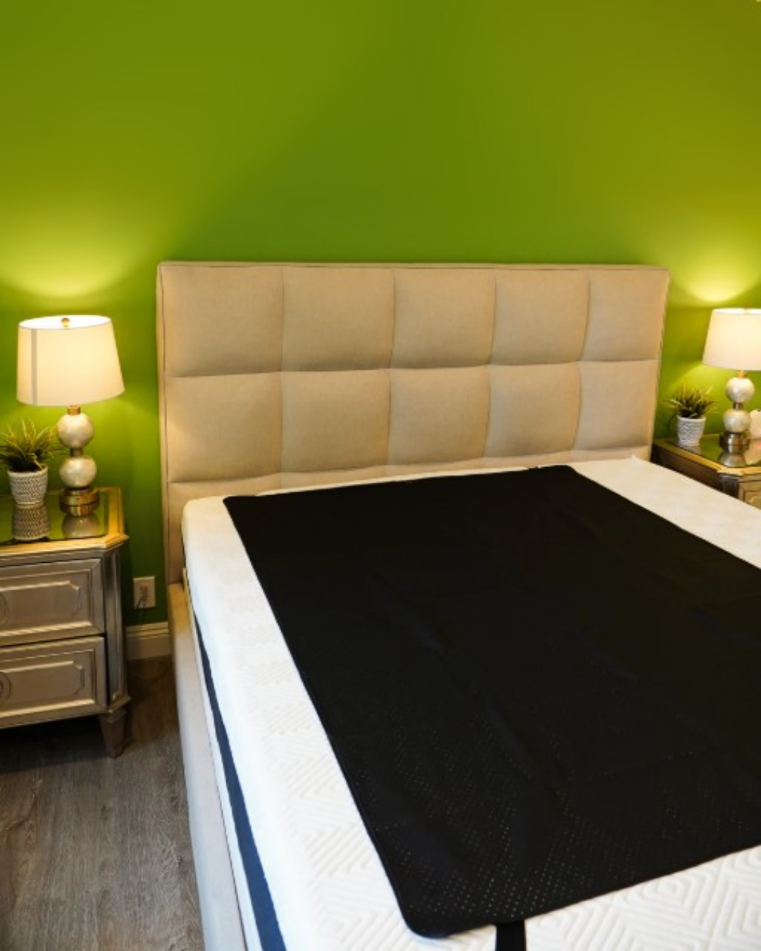 Topraklama Yatak Matı