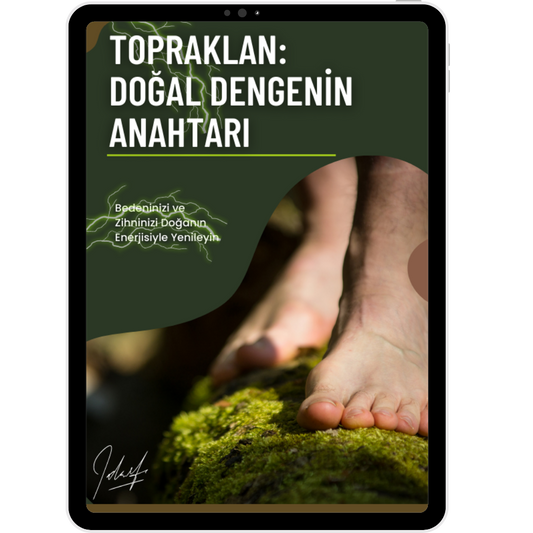 Topraklan: Doğal Dengenin Anahtarı - E-Kitap